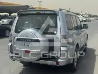2013 Mitsubishi PAJARO