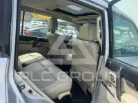 2013 Mitsubishi PAJARO