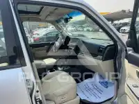 2013 Mitsubishi PAJARO