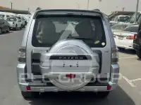 2013 Mitsubishi PAJARO
