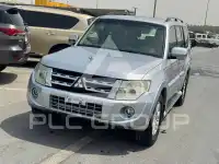 2013 Mitsubishi PAJARO