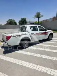 2013 Mitsubishi L200