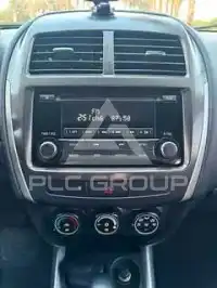 2013 Mitsubishi Asx
