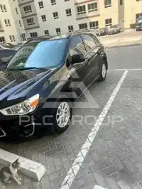 2013 Mitsubishi Asx