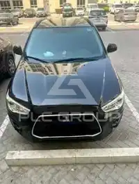 2013 Mitsubishi Asx