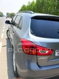 2013 Mitsubishi Asx