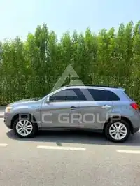 2013 Mitsubishi Asx