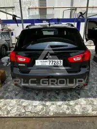 2013 Mitsubishi Asx