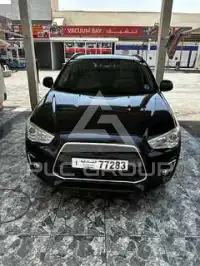 2013 Mitsubishi Asx