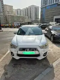 2013 Mitsubishi Asx