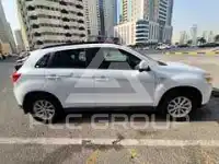 2013 Mitsubishi Asx