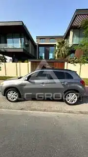 2013 Mitsubishi Asx