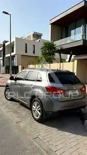 2013 Mitsubishi Asx