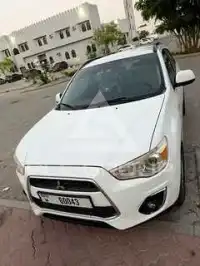 2013 Mitsubishi Asx