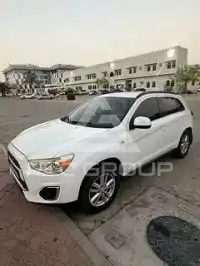 2013 Mitsubishi Asx