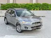 2013 Mitsubishi Asx