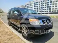 2013 Nissan ARMADA