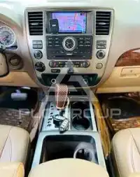 2013 Nissan ARMADA