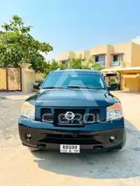 2013 Nissan ARMADA