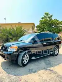 2013 Nissan ARMADA