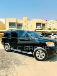 2013 Nissan ARMADA