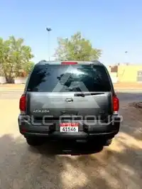 2013 Nissan ARMADA