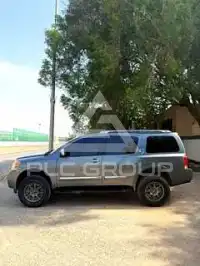 2013 Nissan ARMADA