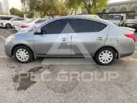 2013 Nissan VERSA