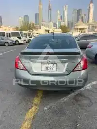 2013 Nissan VERSA