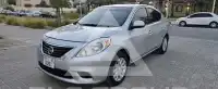 2013 Nissan VERSA