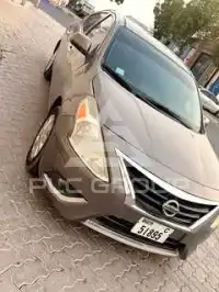 2013 Nissan VERSA