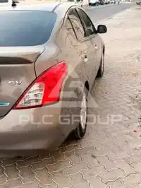 2013 Nissan VERSA