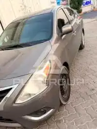 2013 Nissan VERSA