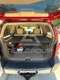 2013 Nissan XTERRA