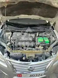 2013 Nissan SENTRA