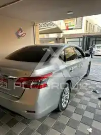 2013 Nissan SENTRA