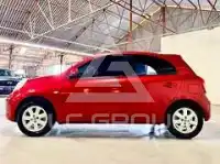2013 Nissan MICRA