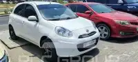 2013 Nissan MICRA