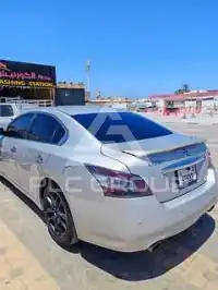 2013 Nissan MAXIMA