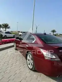 2013 Nissan MAXIMA