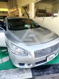 2013 Nissan MAXIMA