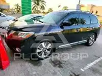 2013 Nissan PATHFINDER