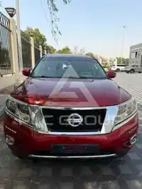 2013 Nissan PATHFINDER