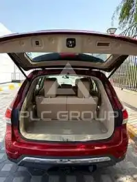 2013 Nissan PATHFINDER