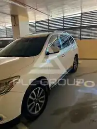 2013 Nissan PATHFINDER