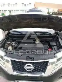 2013 Nissan PATHFINDER