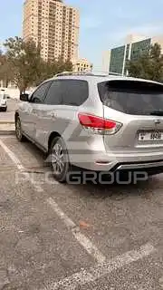 2013 Nissan PATHFINDER