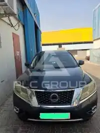 2013 Nissan PATHFINDER