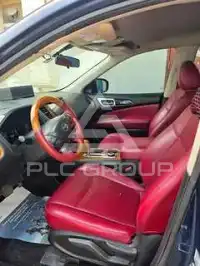 2013 Nissan PATHFINDER