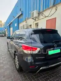 2013 Nissan PATHFINDER